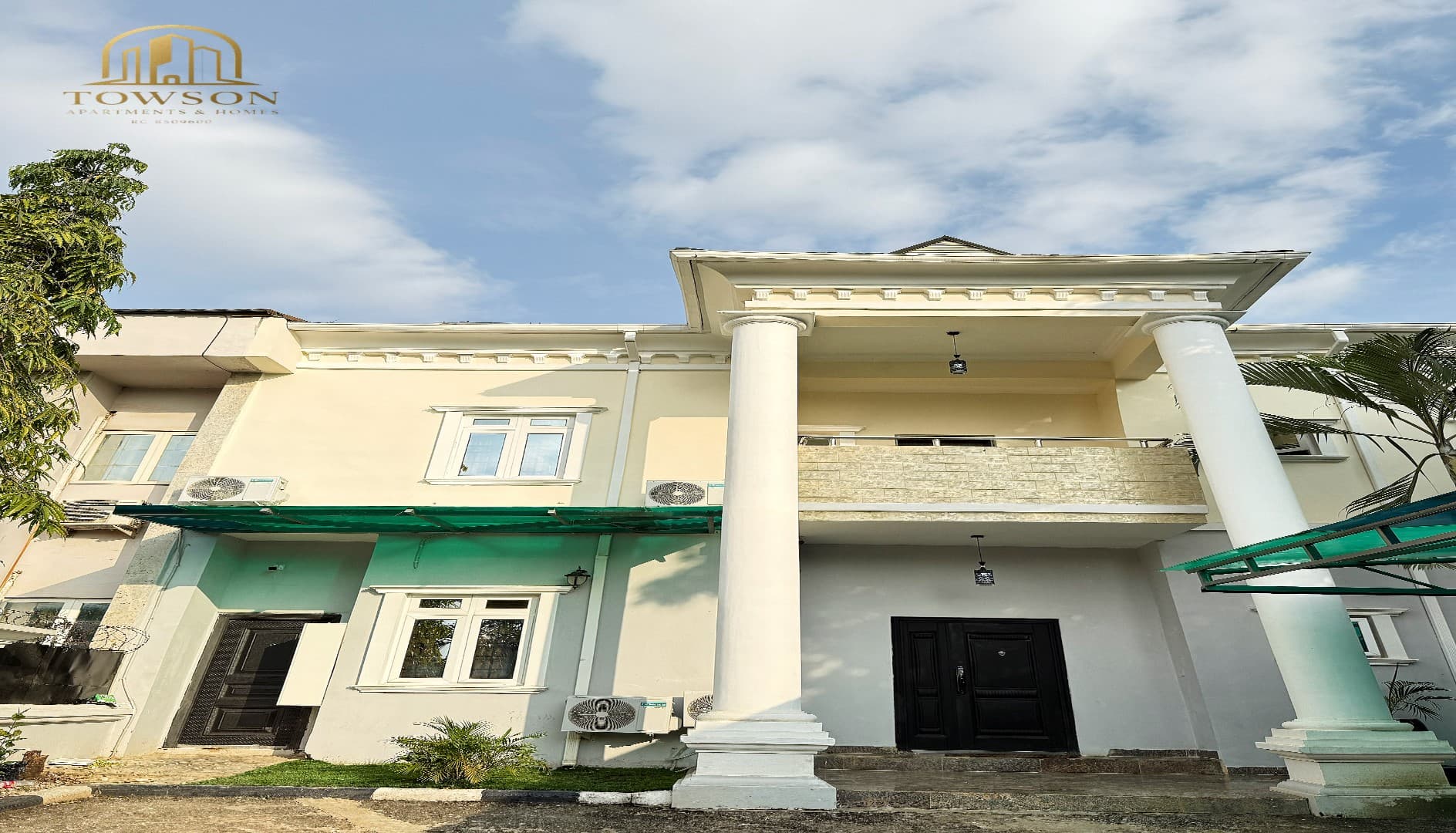 About us building interior